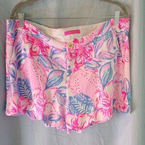 Lilly Pulitzer Callahan Shorts